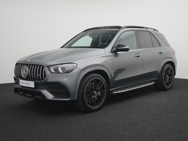 Mercedes-Benz GLE 53 AMG