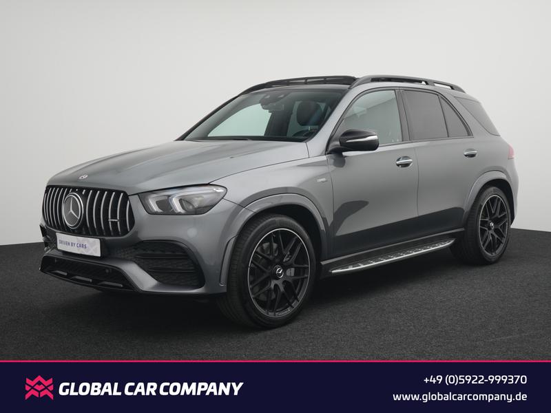Mercedes-Benz GLE 53 AMG