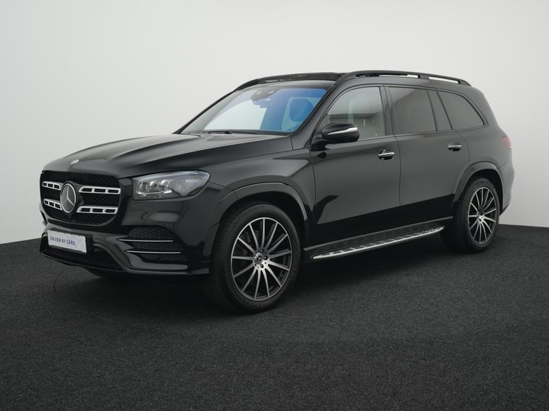 Mercedes-Benz GLS 400