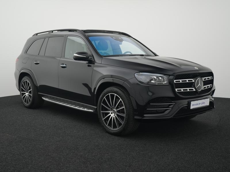 Mercedes-Benz GLS 400