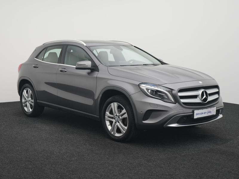 Mercedes-Benz GLA 180