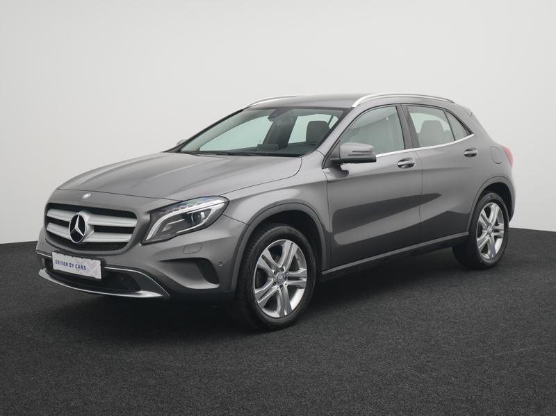 Mercedes-Benz GLA 180
