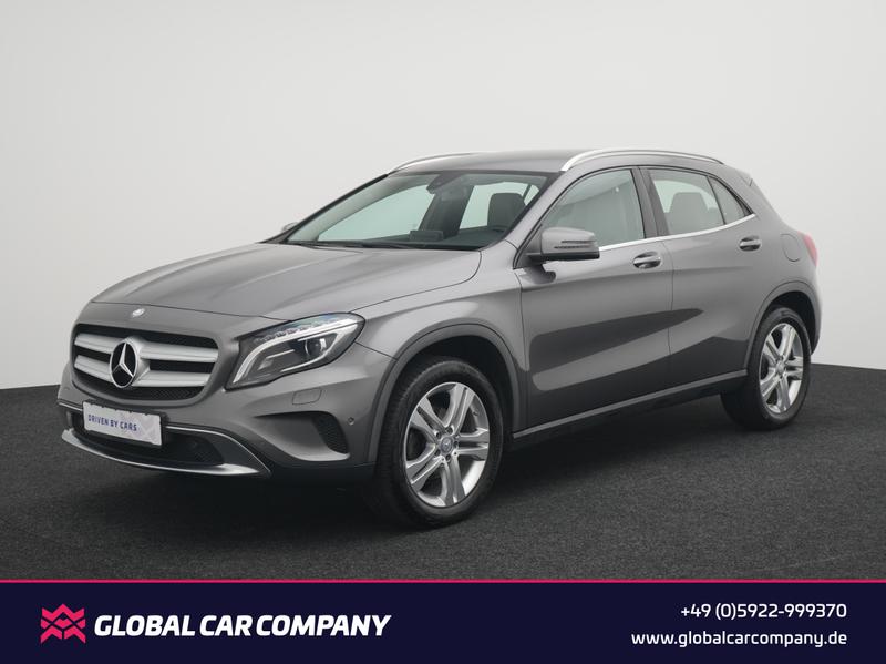 Mercedes-Benz GLA 180