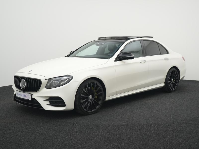 Mercedes-Benz E 400