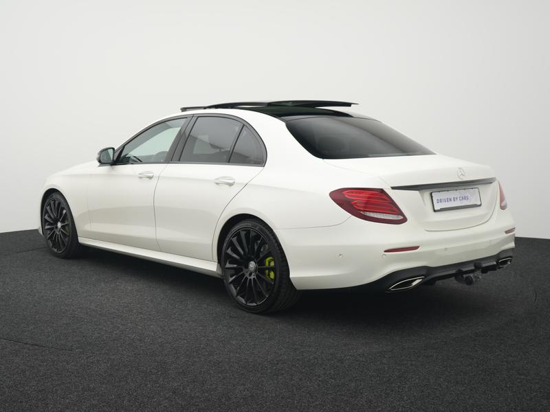 Mercedes-Benz E 400