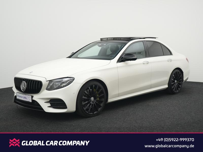 Mercedes-Benz E 400