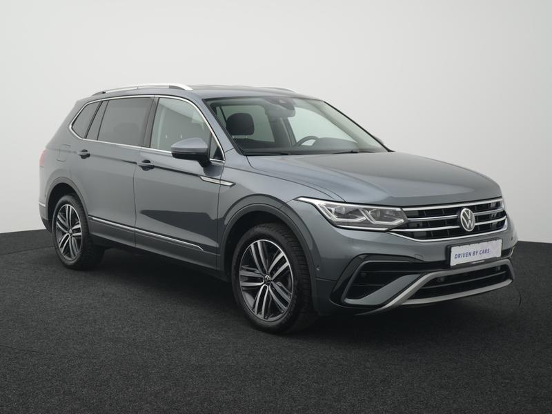 VW Tiguan Allspace