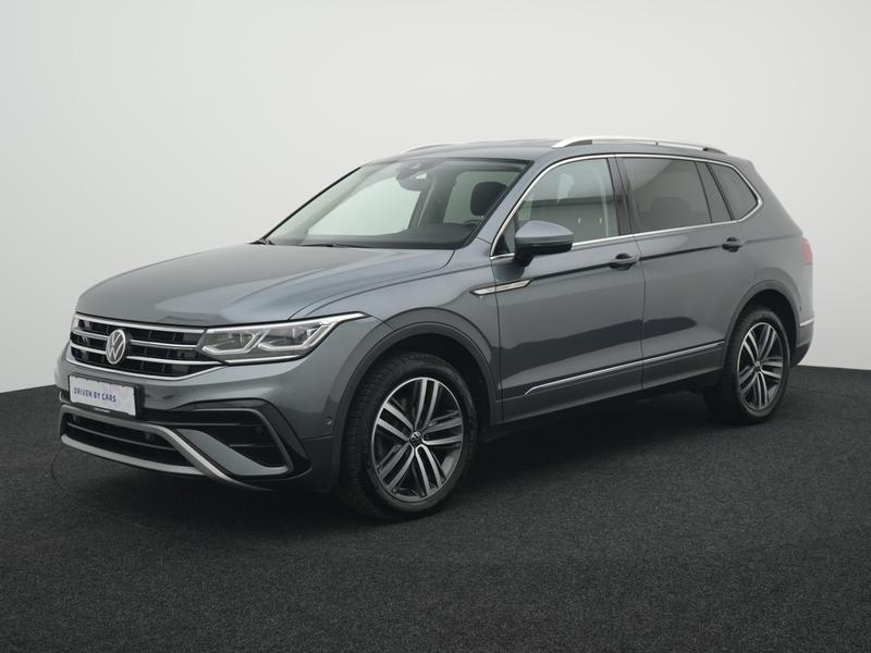 VW Tiguan Allspace