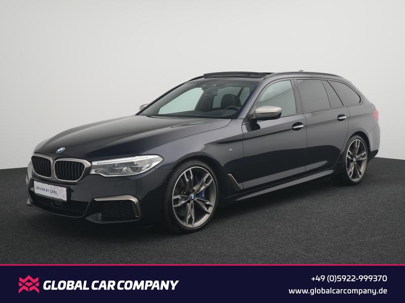 BMW M550