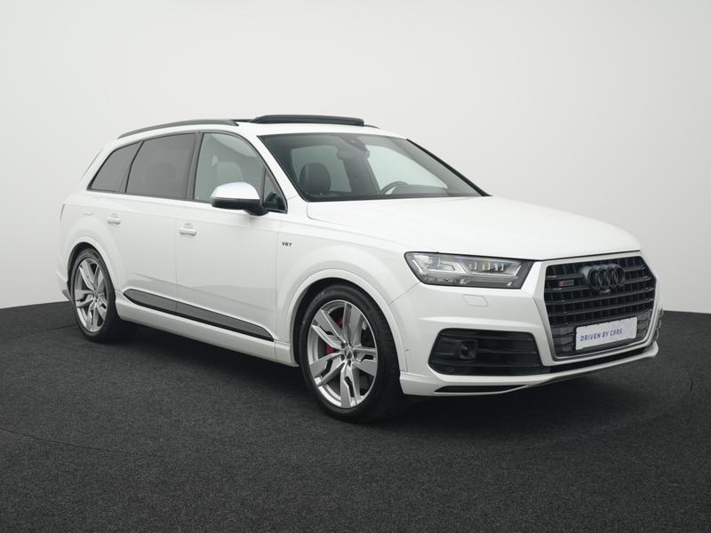 Audi SQ7