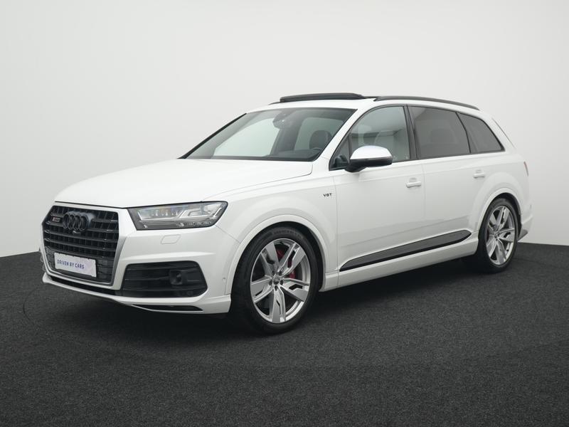 Audi SQ7