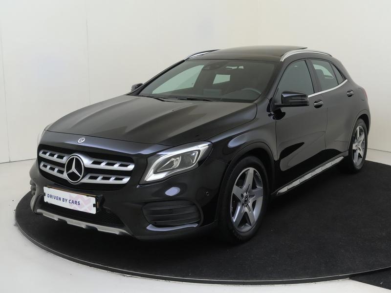 Mercedes-Benz GLA 180