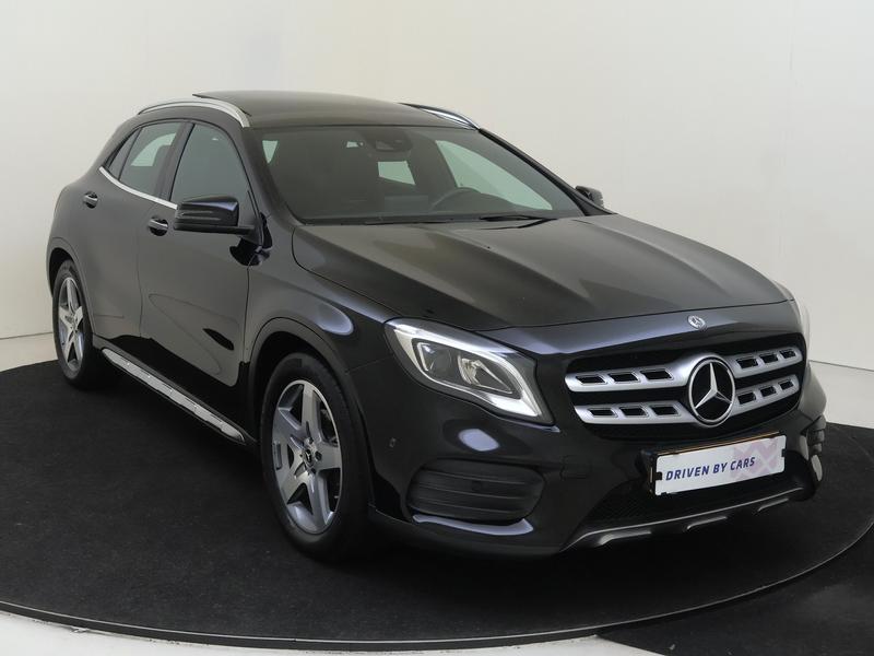 Mercedes-Benz GLA 180