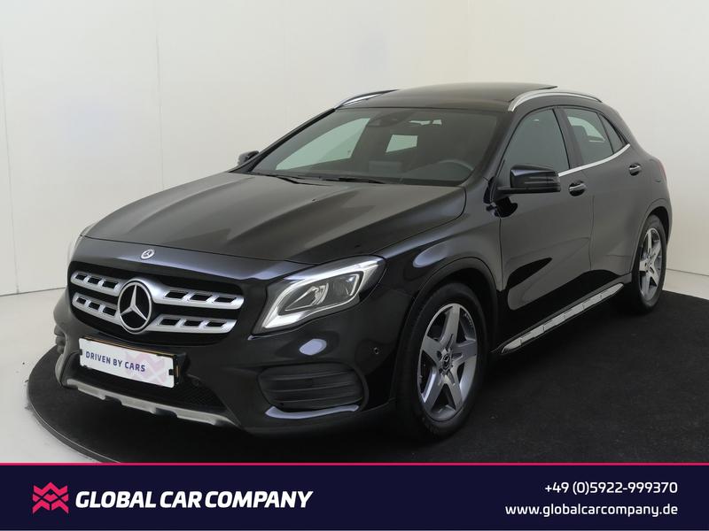 Mercedes-Benz GLA 180