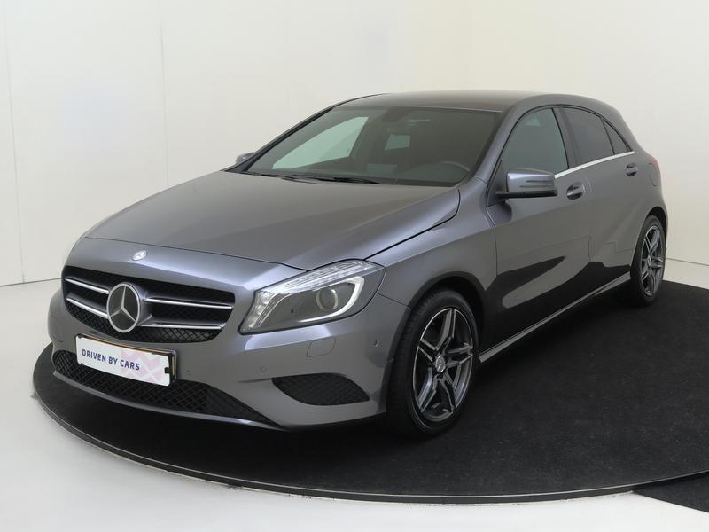 Mercedes-Benz A 180 CDI
