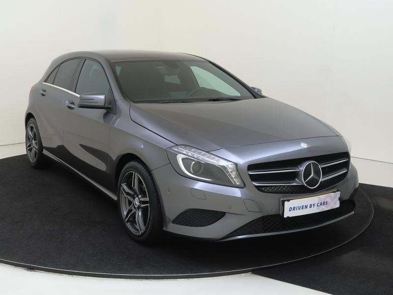 Mercedes-Benz A 180 CDI