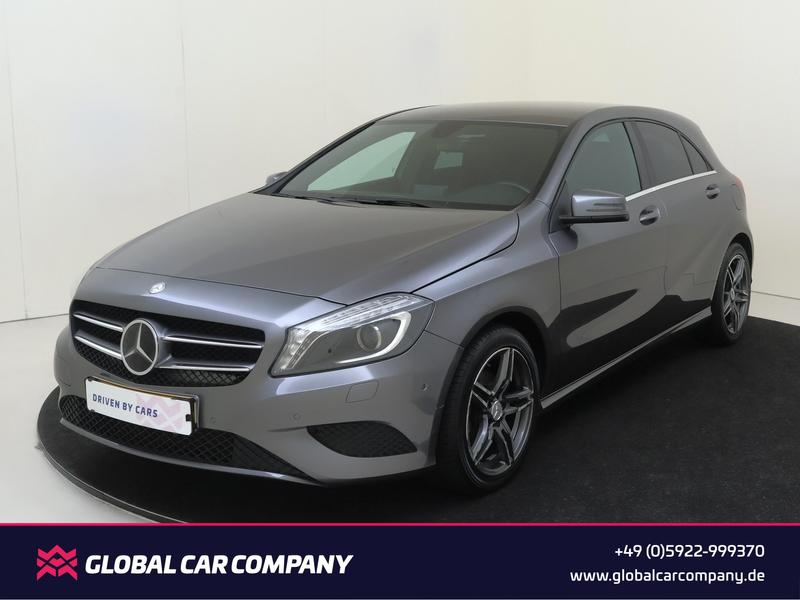Mercedes-Benz A 180 CDI