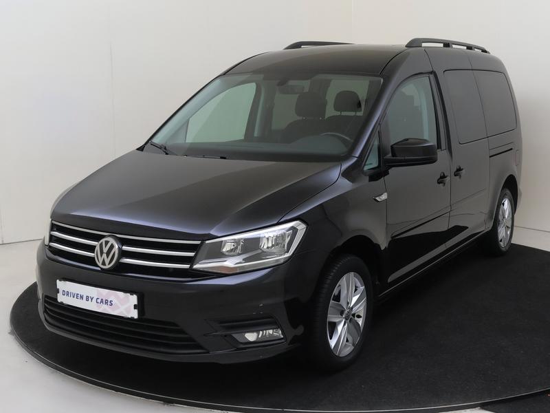VW Caddy Maxi