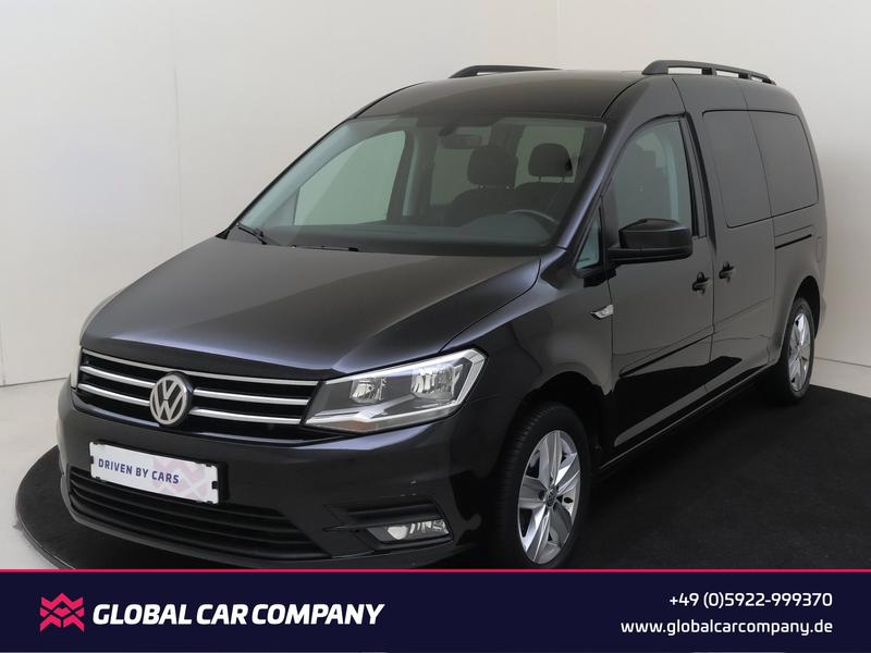 VW Caddy Maxi