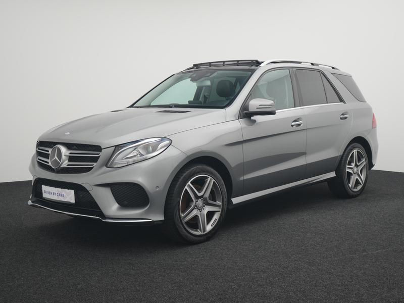 Mercedes-Benz GLE 350