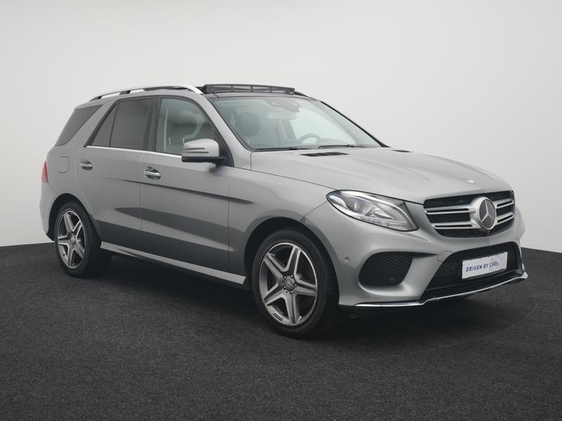 Mercedes-Benz GLE 350