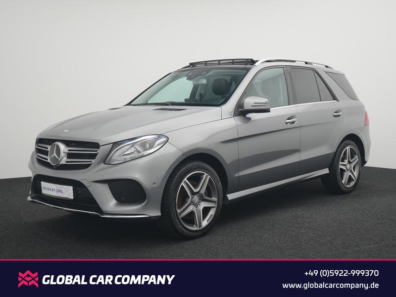 Mercedes-Benz GLE 350