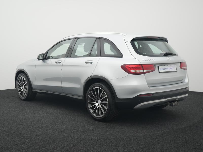 Mercedes-Benz GLC 220