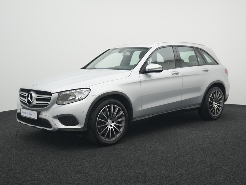 Mercedes-Benz GLC 220