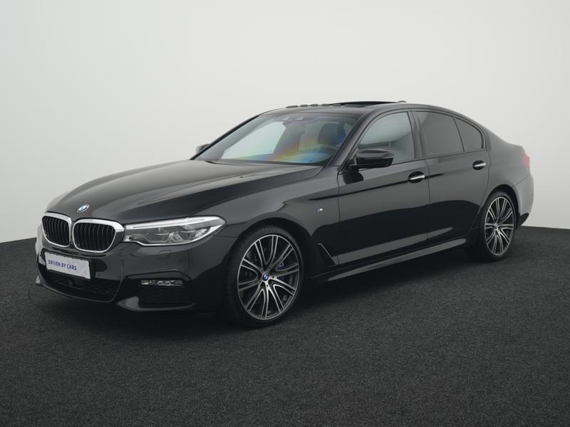 BMW 540