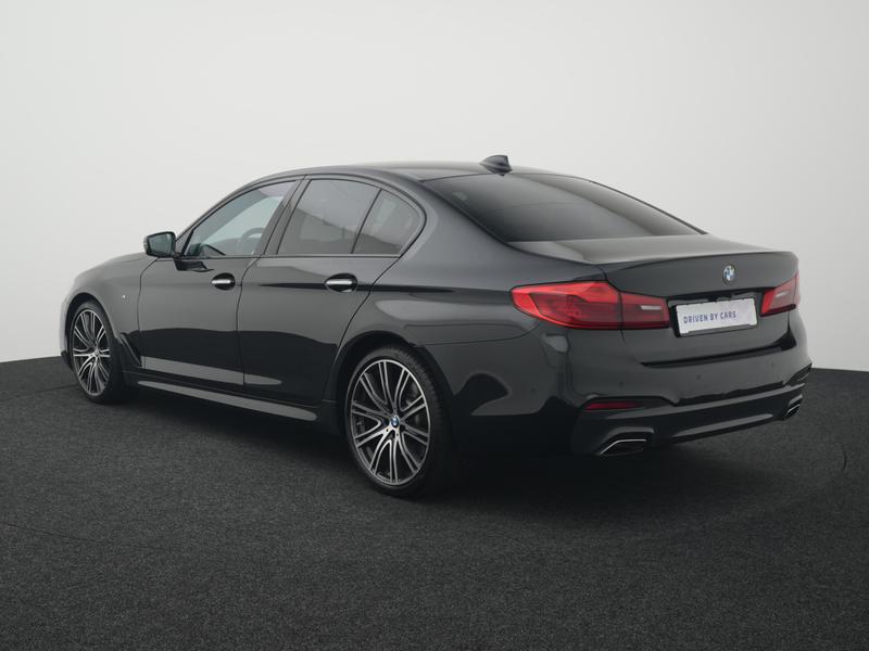 BMW 540