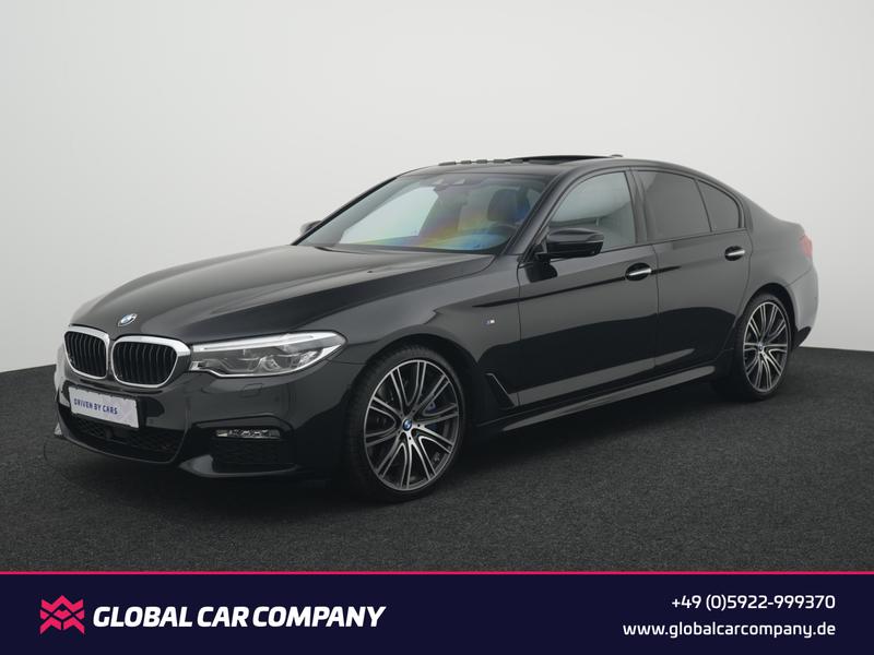 BMW 540