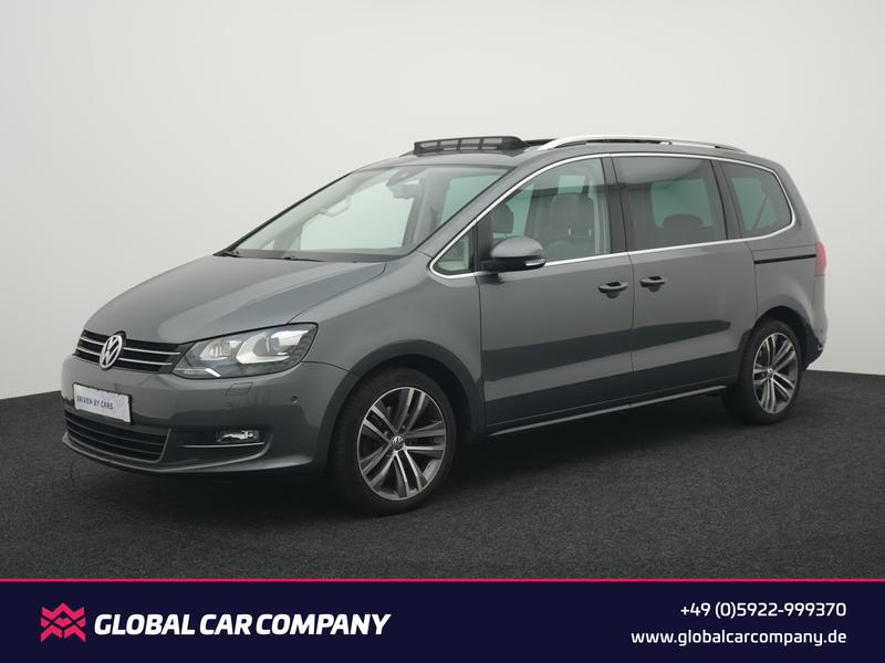 VW Sharan