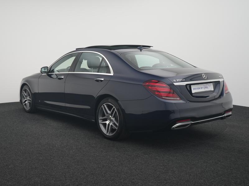 Mercedes-Benz S 350