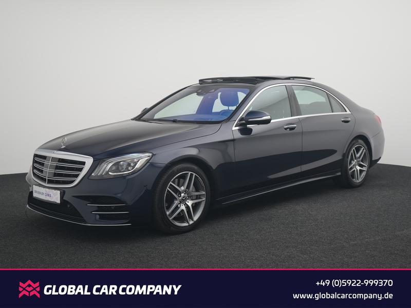 Mercedes-Benz S 350