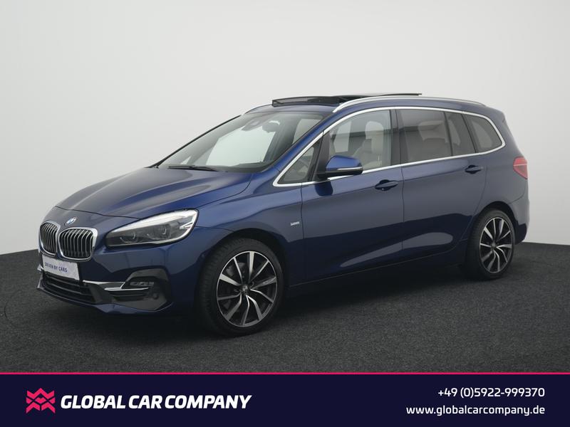 BMW 218 Active Tourer