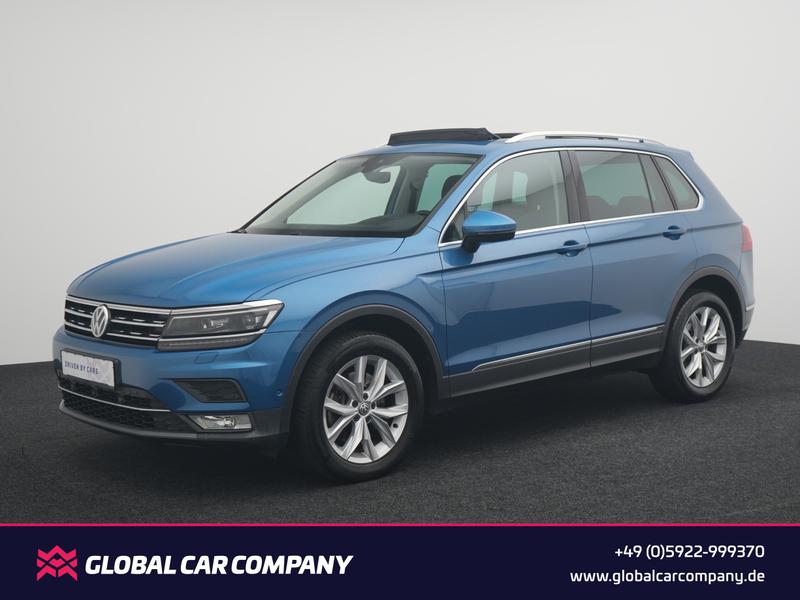 VW Tiguan