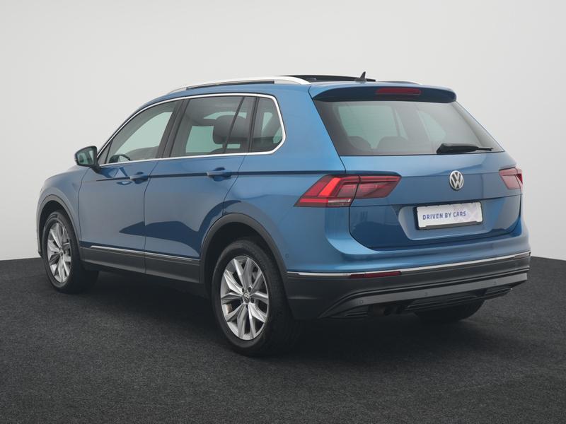 VW Tiguan