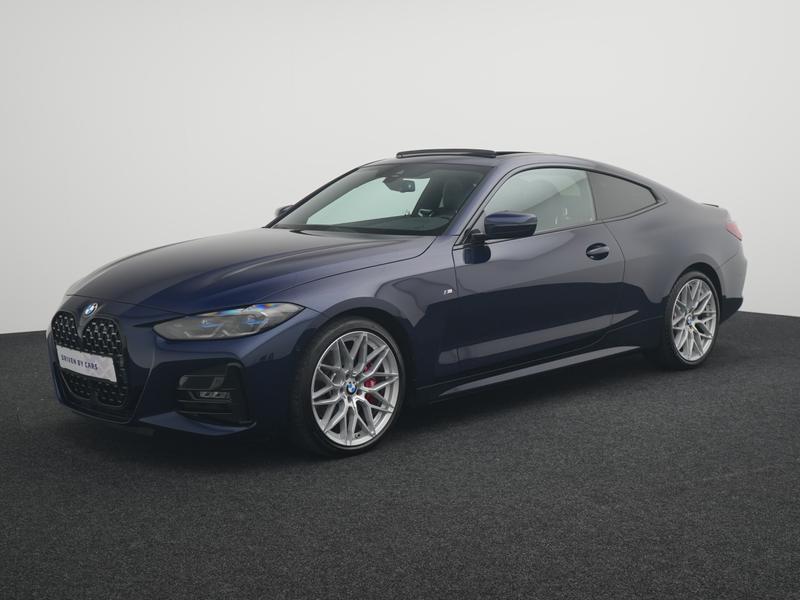 BMW 430