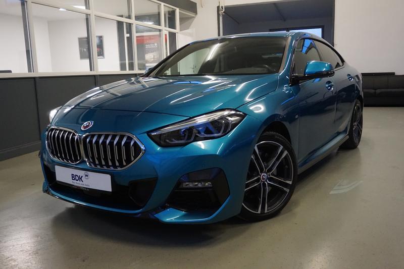 BMW 220 Gran Coupé