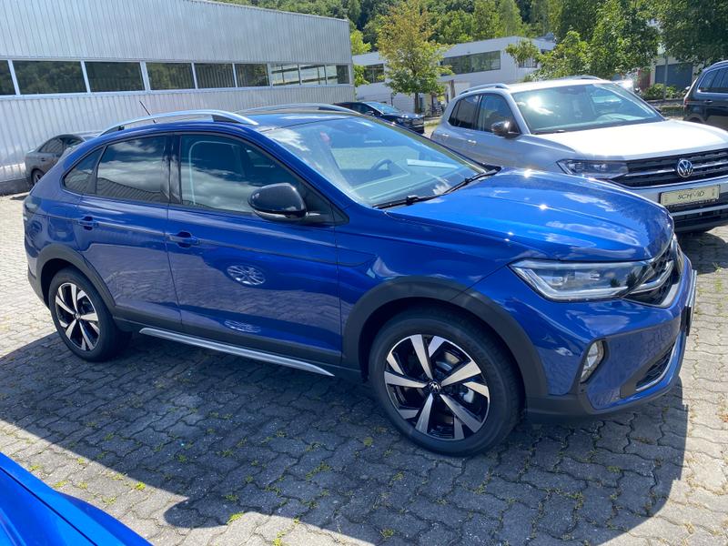 VW Taigo