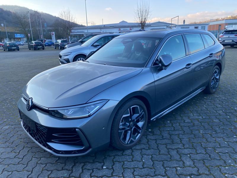 VW Passat Variant
