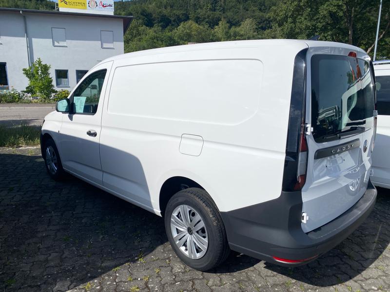 VW Caddy