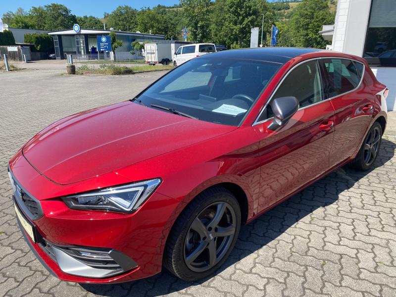 Seat Leon