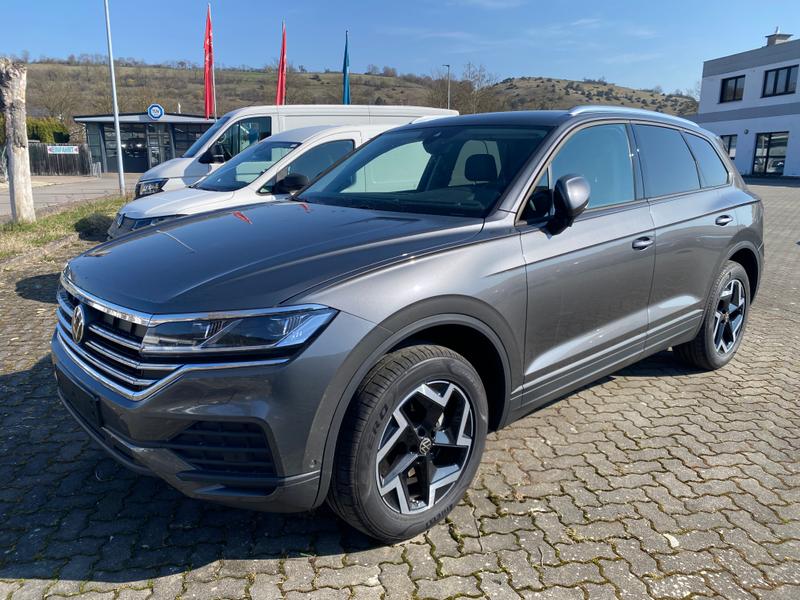 VW Touareg