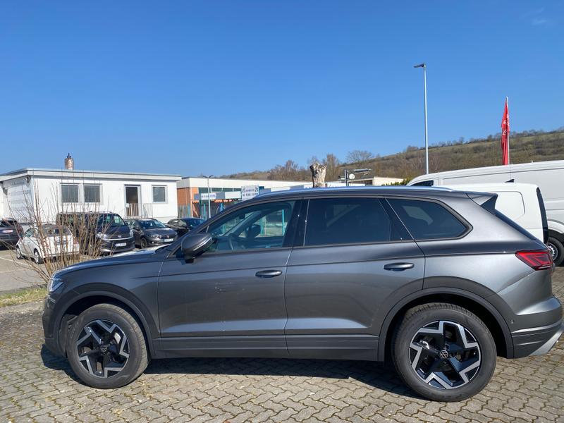VW Touareg