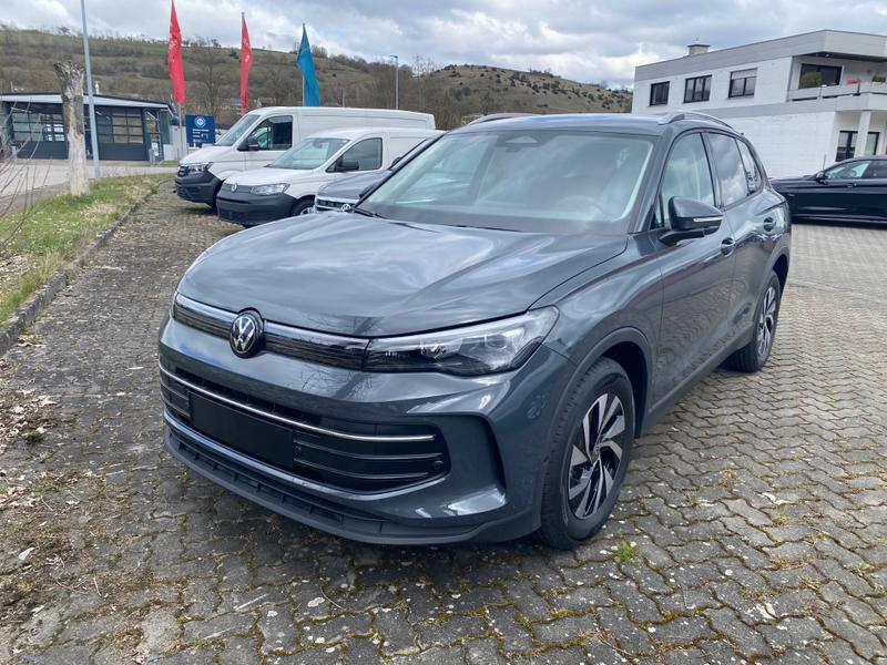 VW Tiguan