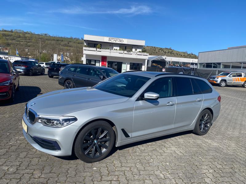 BMW 530