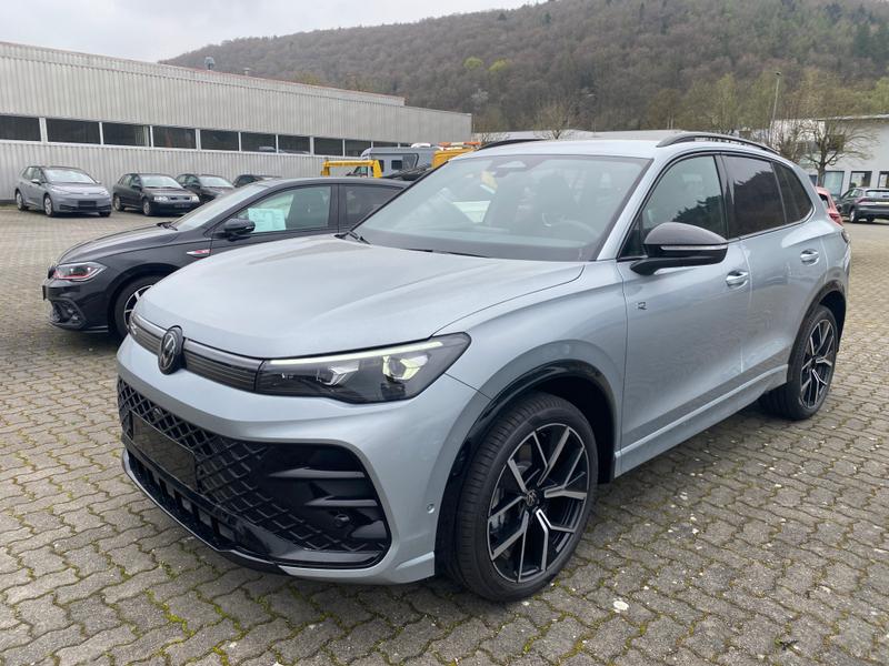 VW Tiguan