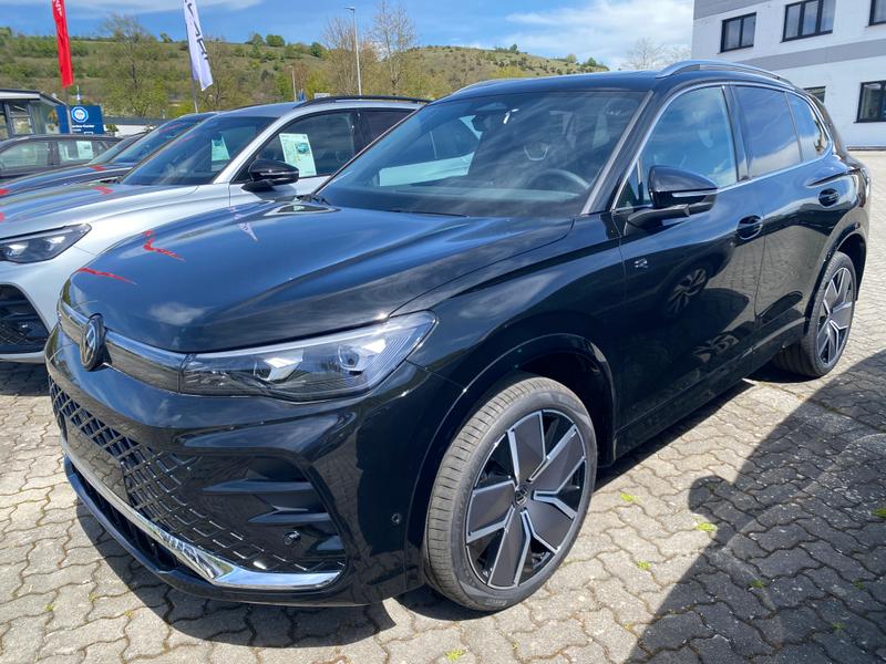 VW Tiguan