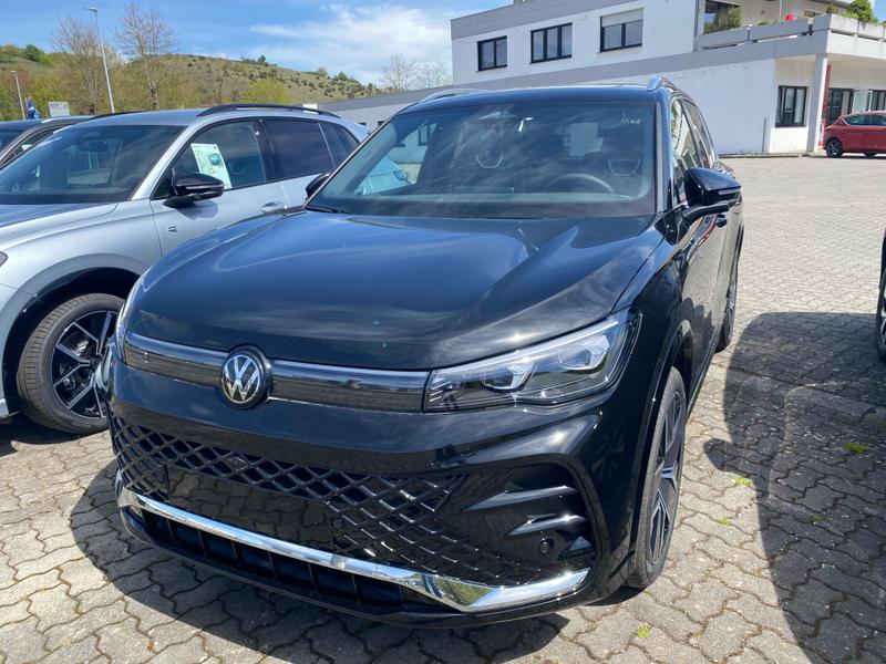 VW Tiguan